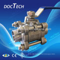 DIN 3202 Ball Valve